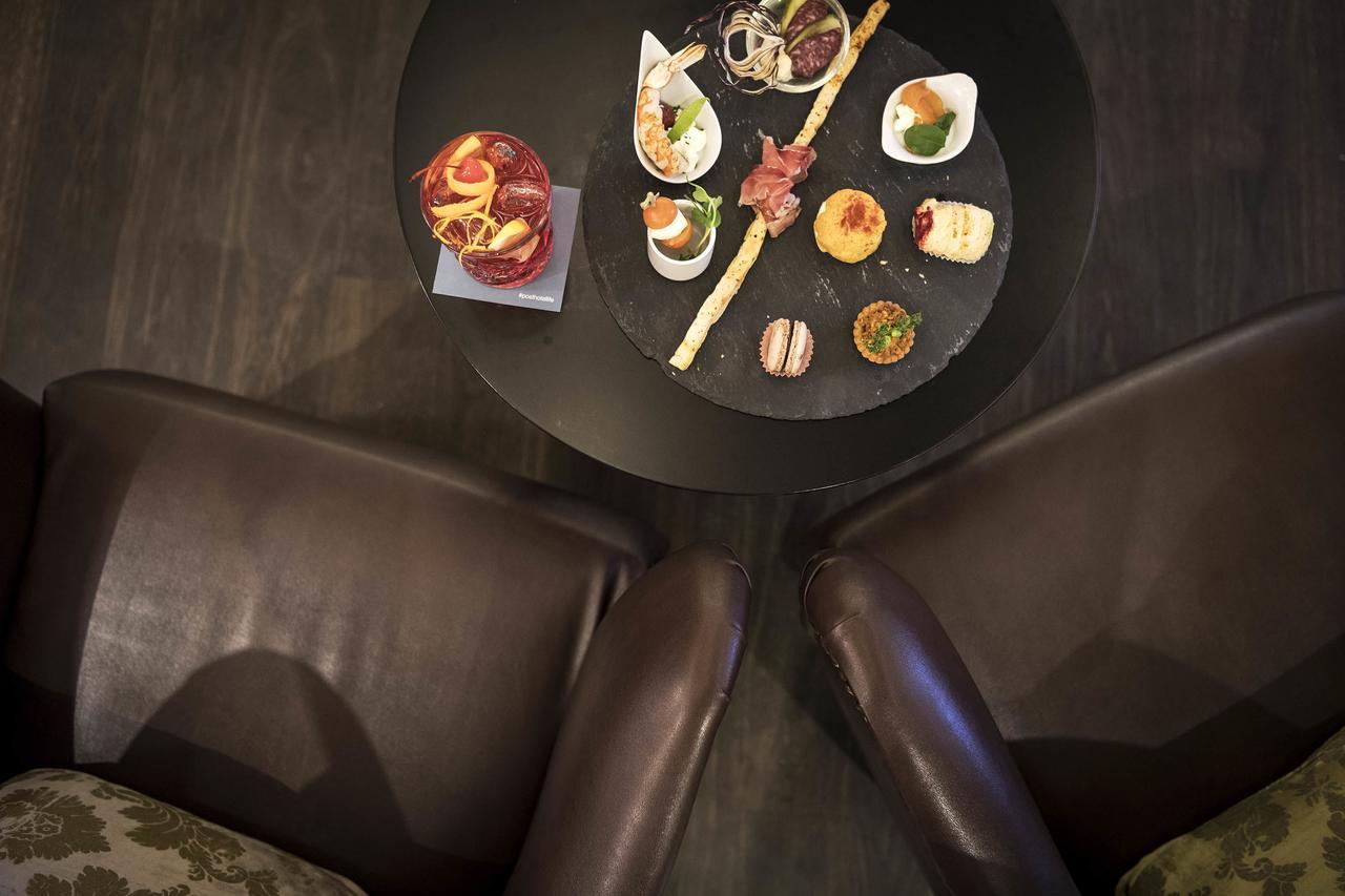 Post Hotel - Tradition & Lifestyle Adults Only Σαν Κάντιντο Εξωτερικό φωτογραφία